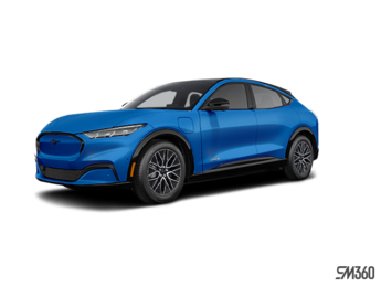 2024 Ford Mustang Mach-E Premium