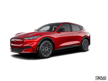 2024 Ford Mustang Mach-E Premium