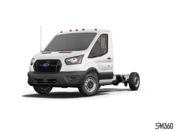 Ford Transit Cutaway  2024