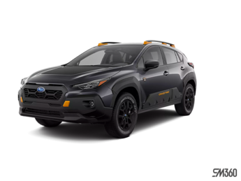 2024 Subaru Crosstrek Wilderness CVT