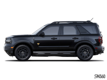 Ford BRONCO SPORT BADLANDS 2025