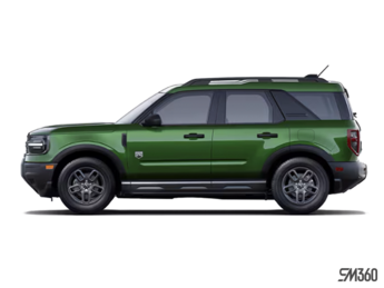 Ford BRONCO SPORT BIG BEND 2025