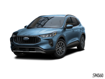 2025 Ford Escape PHEV