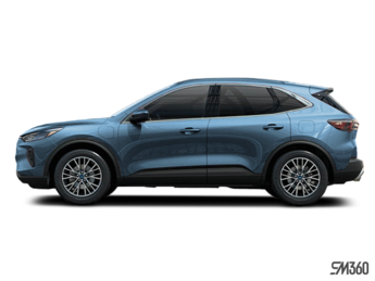 2025 Ford Escape VHR