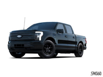 Ford F-150 Lightning Pro 2025
