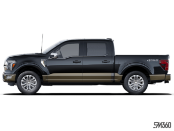 Ford F-150 KING RANCH 2025