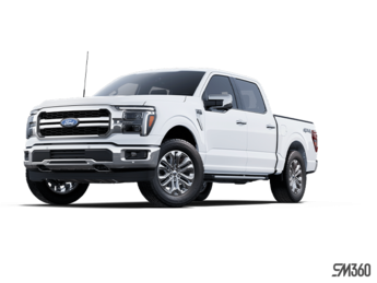 Ford F-150 LARIAT 2025