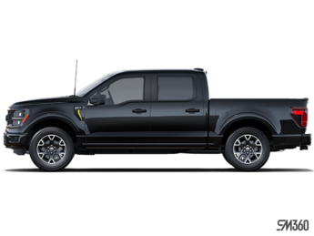 Ford F-150 STX 2025