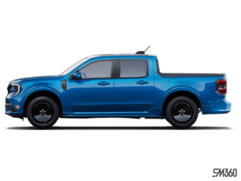 Ford Maverick LOBO DE SÉRIE 2025