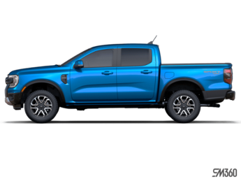 Ford RANGER LARIAT 2025