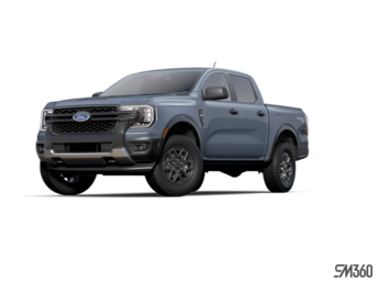 Ford Ranger XLT 2025