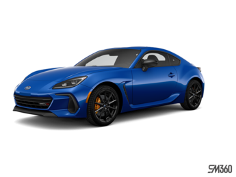 2025 Subaru BRZ TS