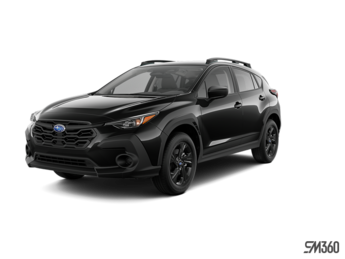 2025 Subaru Crosstrek Convenience