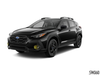 2025 Subaru Crosstrek ONYX