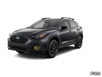 2025 Subaru Crosstrek Onyx