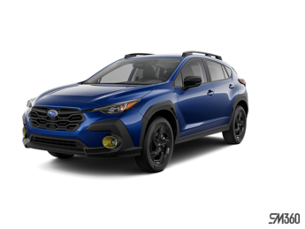 2025 Subaru Crosstrek Onyx