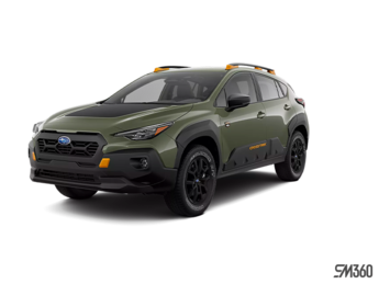 2025 Subaru Crosstrek WILDERNESS