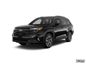 2025 Subaru Forester E-BOXER HYBRID PREMIER