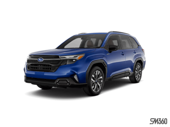2025 Subaru Forester E-BOXER Hybrid Premier