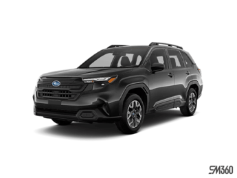 Subaru Forester Convenience 2025