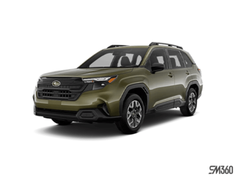 2025 Subaru Forester Convenience