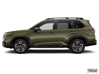Subaru Forester Limited 2025