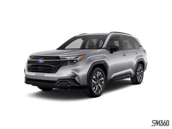 2025 Subaru Forester Premier