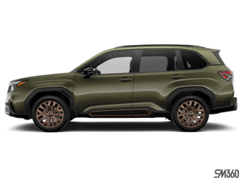 Subaru Forester Sport 2025