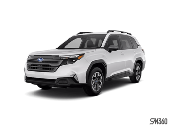 Subaru FORESTER TOURISME TOURISME 2025