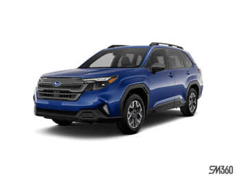 2025 Subaru Forester Touring