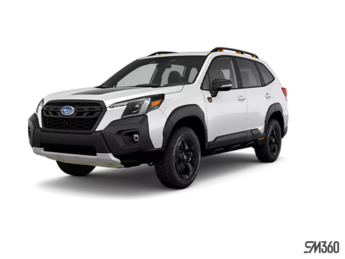 2025 Subaru Forester Wilderness