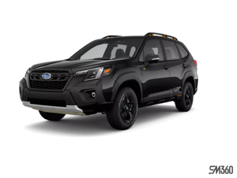 2025 Subaru Forester WILDERNESS