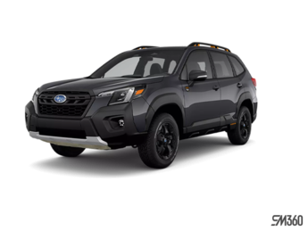 Subaru Forester Wilderness 2025