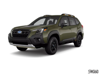 2025 Subaru Forester Wilderness