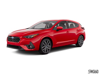 2025 Subaru Impreza Sport-tech