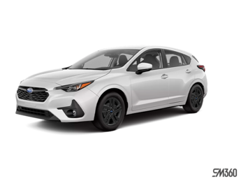 Subaru Impreza Touring 2025