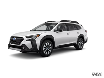 2025 Subaru Outback Limited XT
