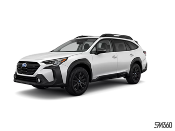 2025 Subaru Outback ONYX