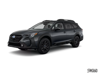 2025 Subaru Outback ONYX