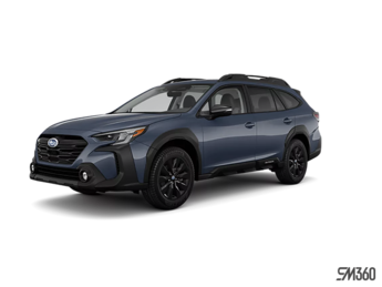Subaru Outback Onyx 2025