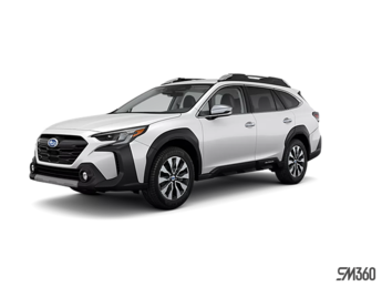 2025 Subaru Outback Premier XT