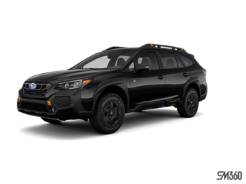 2025 Subaru Outback Wilderness