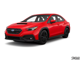2025 Subaru WRX GT