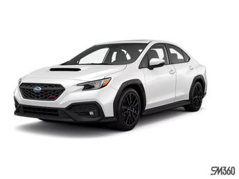 2025 Subaru WRX GT