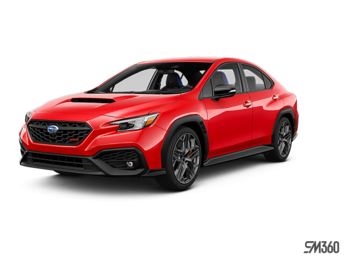 2025 Subaru WRX TS