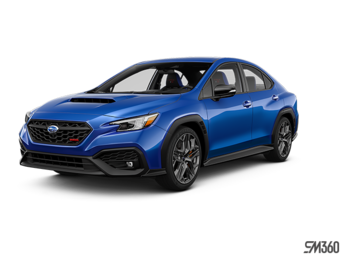 2025 Subaru WRX TS