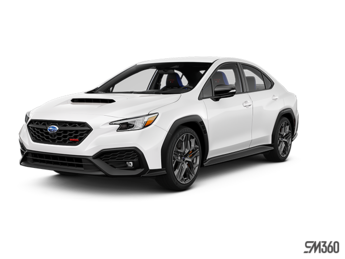 2025 Subaru WRX TS