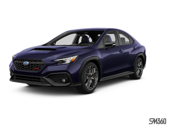 2025 Subaru WRX TS (6MT)