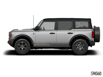 Ford BRONCO BIG BEND 2026