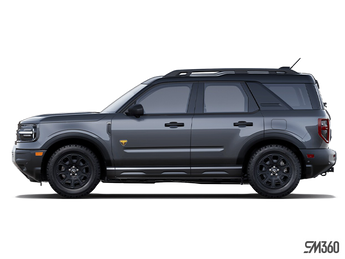 Ford BRONCO SPORT BADLANDS 2026